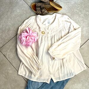 Flowy blouse